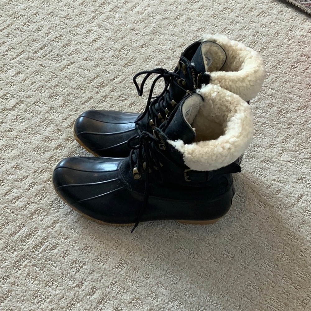 Sperry Boots